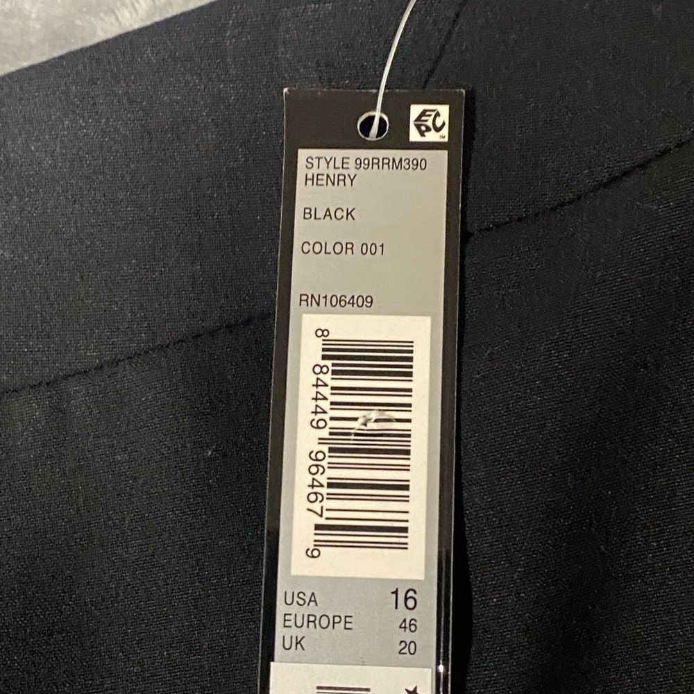 NWT Tahari Arthur S Levine Lined Skirt - Picture 7 of 7